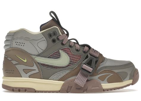 Nike Air Trainer 1 Utility SP Light Smoke Grey 